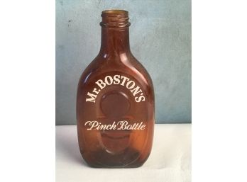 Mr. Boston Bottle