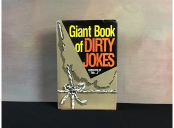 Giant Book Of Dirty Jokes