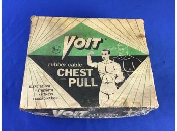 Vintage Volt Chest Pull