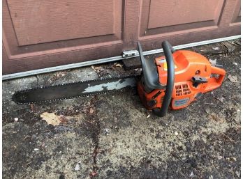 Husqvarna 460 Rancher Chainsaw