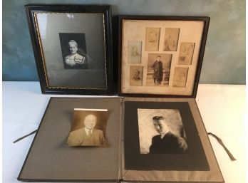 Antique Photo Lot