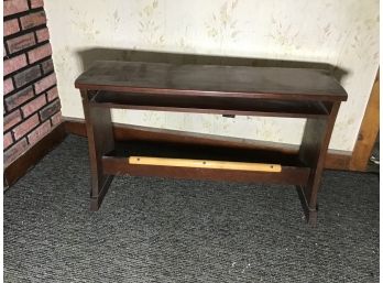 Vintage Bench