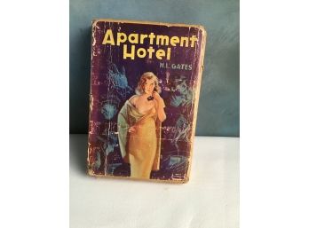 Apartment Hotel 1933