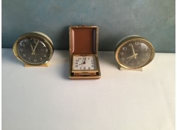 Alarm Clock Lot