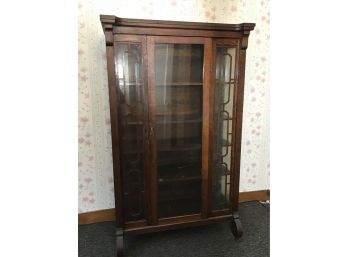 Antique China Cabinet