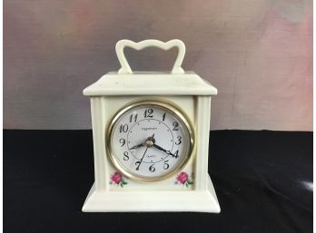 Ingraham Quartz Clock