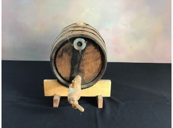 Little Barrel