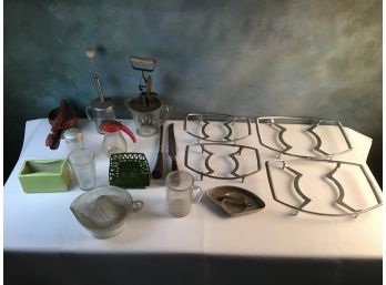 Vintage Kitchen Lot