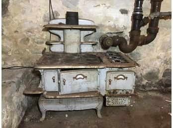 Gzenwood Vintage Stove