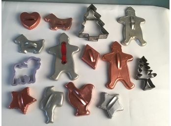 Cookie Cutter Lot