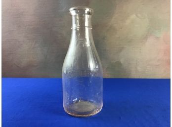 5 Cent Milk Bottle