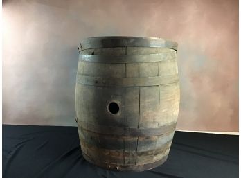 Wine Barrel