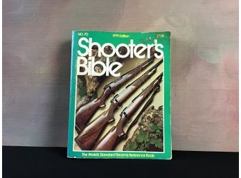 Shooters Bible 1978