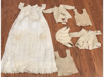 Lot Of Infant Items