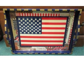 Annie Modica Freedom Tray