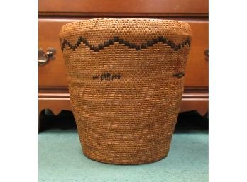 Tenganan Woven Basket