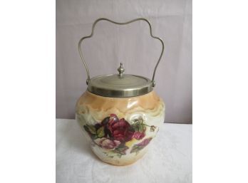 Crown Devon Fieldings Lidded Bowl