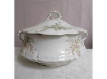 Vintage Soup Tureen