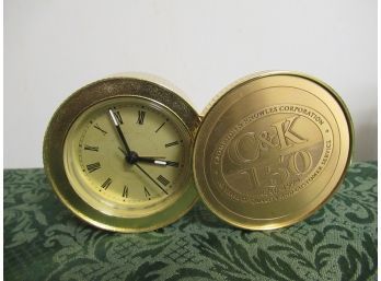 C & K Clock