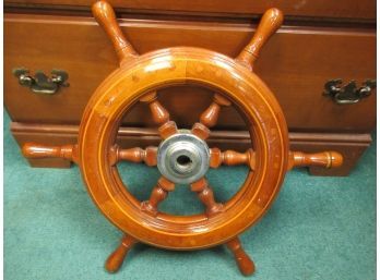 Ship Wheel