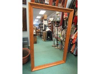 Large Ethan Allen Mirror