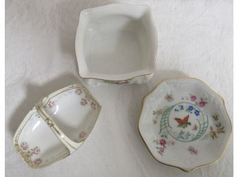 Mixed Lot Small China Pieces