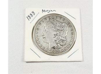 1888 Morgan Dollar