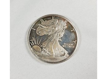 Golden State Mint .999 Silver Eagle One Ounce