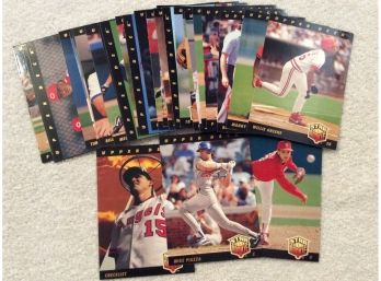 1993 Upper Deck MLB Star Rookie 29 Card Set