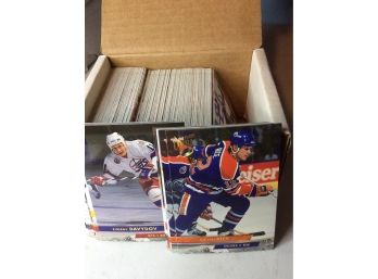 1993-94 Fleer Ultra NHL Hockey Card Lot