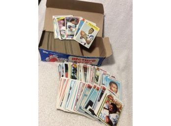 Over 360 Vintage Topps 1970s NFL Football Cards