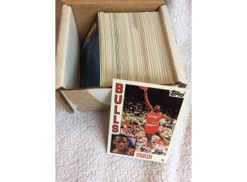 1993 Topps Archives Basketball Complete 150 Card Set With Jordan