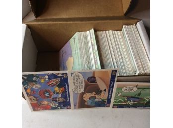 1992 Upper Deck Looney Tunes Baseball Cards Lot