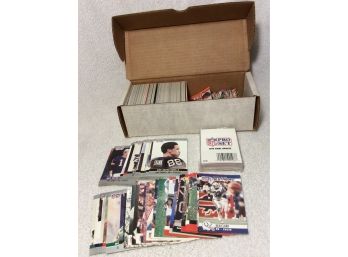 1990 Pro Set Football Series II Complete Set