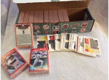 1990 Donruss Baseball Card Factory Sealed Set