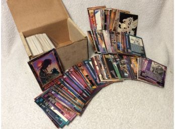 More Than 200 1995 Topps Star Wars Cards