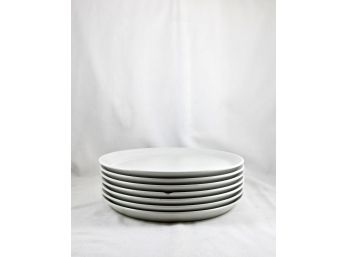 Mid Century Contempra Dish Pieces - White