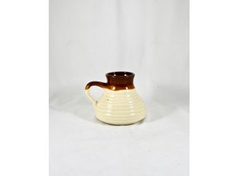 Small Ceramic Stoneware Jug