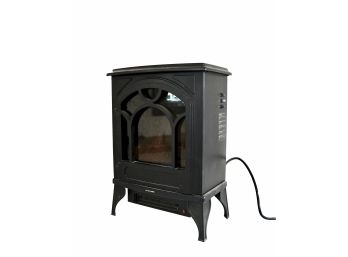 Plug-In Electric Fireplace