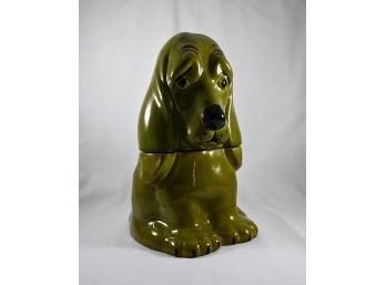 1950s Doranne Of California Dog Cookie Jar