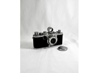 Leica 1c (SH) Vintage Camera - 1949