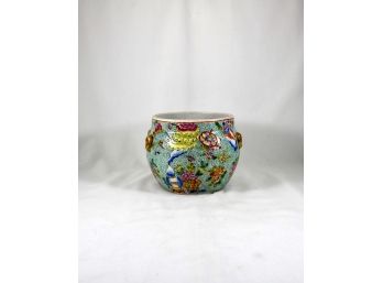 Small Porcelain Decorative Vase