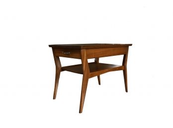 Mersman Midcentury Modern Solid Wood Side Table