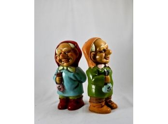 Vintage Dwarf Bank - Made In Japan