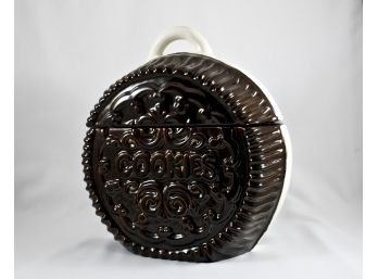 Vintage Oreo Cookie Jar