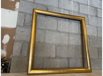 Large Wooden Decorative Frame