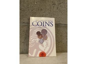 Start Collecting Coins Book By Margo Russel