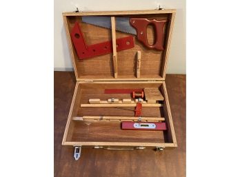 Vintage Kids Tool Set