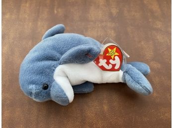 Beanie Baby Waves