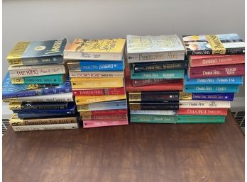 Collection Of Danielle Steele Books